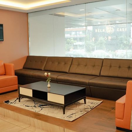 Hotel Esquina Residency Kochi Exterior foto