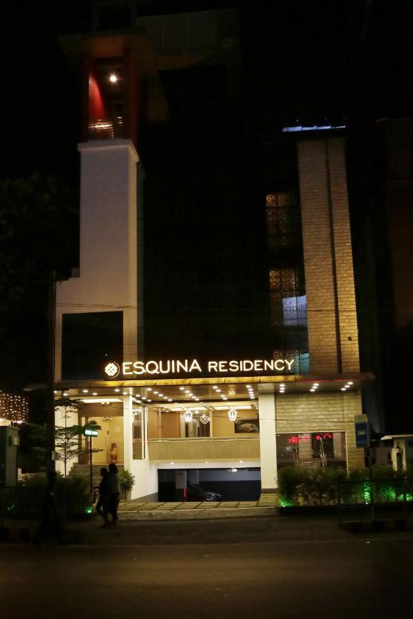 Hotel Esquina Residency Kochi Exterior foto