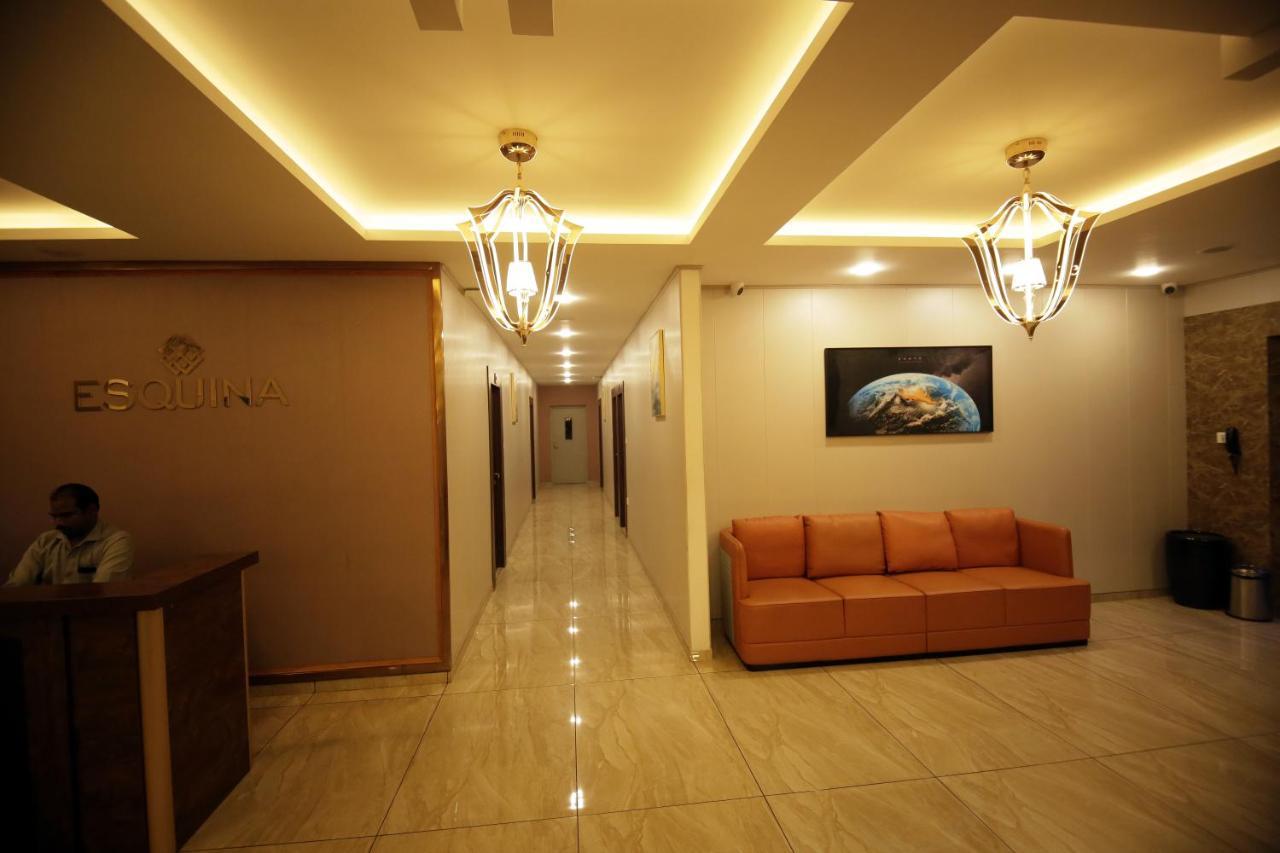 Hotel Esquina Residency Kochi Exterior foto